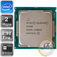 Процесор Intel Celeron G3930 (2×2.90GHz/2Mb/s1151) tray