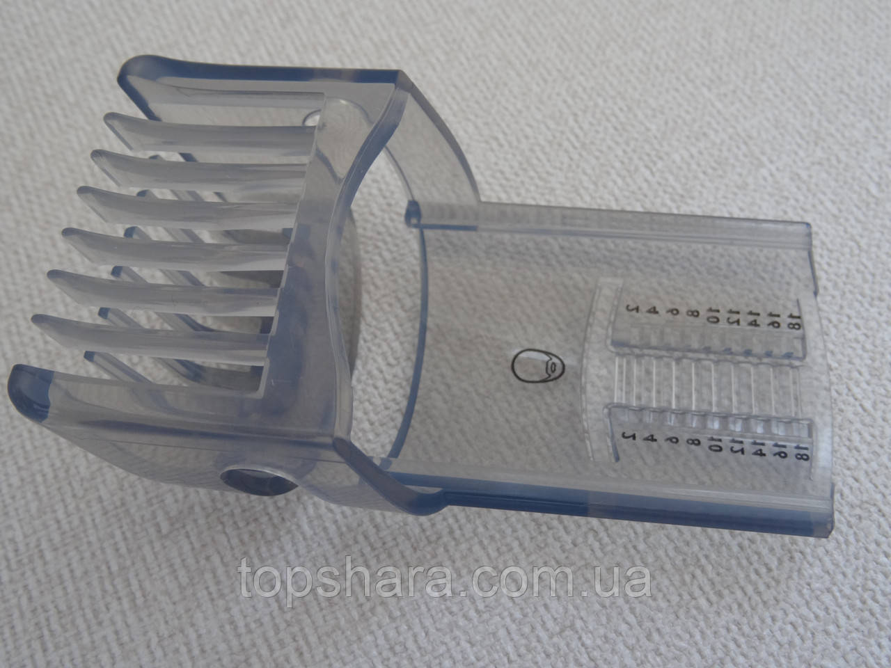 Насадка-гребінь для тримера Philips QG3250 QG3270, фото 1