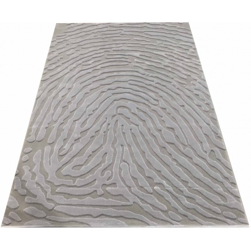 Ковер VALS W2227 d.grey/l.grey