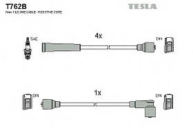 Tesla T762B Високовольтні дроти Opel