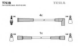 Tesla T763B Високовольтні дроти Opel