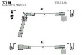 Tesla T765B Високовольтні дроти Opel