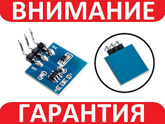 Датчик торкання сенсорна кнопка TTP223 Arduino