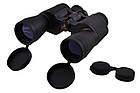 Бінокль 20X50 Bassell БПЦ, виробництво Україна, чохол в комплекті, фото 3