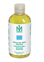 Масло для догляду ОЛЕО-ДО з ефірними маслами і ментолом «Охолоджуючий ефект» 250 мл