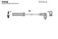 Tesla T767B Высоковольтные провода Renault