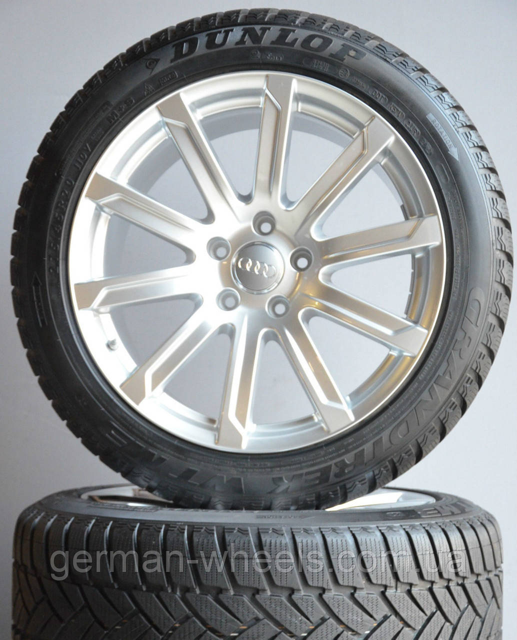 Колеса 20" Audi Q7