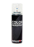 Глиттер-спрей с разными блесточками для волос multicolor, 100 мл
