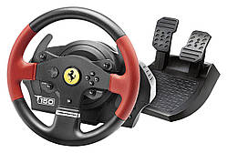 Ігрове кермо THRUSTMASTER T150FFB Ferrari Edition (PS3/PS4/PC) (4160630)