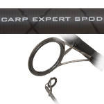 Вудлище Carp Expert Spod 3.75 м 5 lbs 2 секції (кільце 50 мм) карбон IM-12