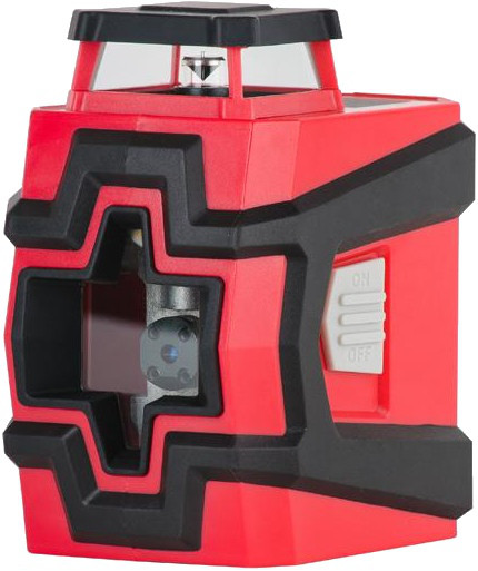 Нівелір Intertool МТ-3052 360 град, 2 лазерні головки