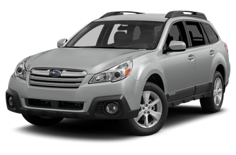 Subaru Outback 2009-2015