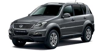 SsangYong Rexton II 2008-2018