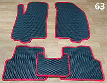 Килимки ЕВА в салон Chevrolet Aveo Т300 '11-, фото 4