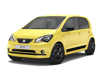 SEAT MII 2012+