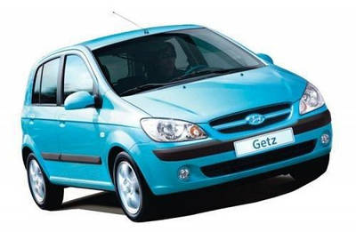 Hyundai Getz (TB) (08.2002-06.2009)