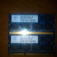 NANYA 2GB DDR3 PC3-8500S