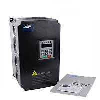 Інвертор 5.5 KW 380 V. Частотник. Для шпинделя ЧПУ