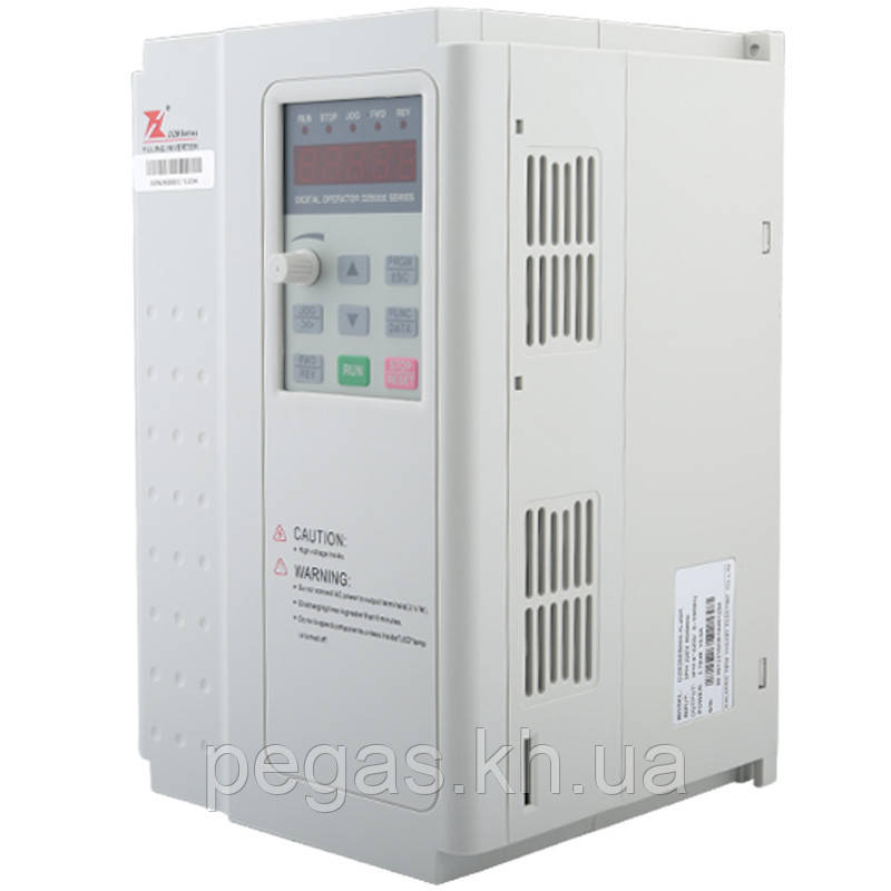 Інвертор Fulling 3,7 KW 220-250V. Частотник. Для шпинделя ЧПУ, фото 1