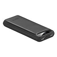 Потужний повербанк Promate Quantum-20. Цілих 20000 mAh ємності батареї!