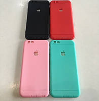 Чохол TPU для iPhone 5/5S/5SE 4 кольори