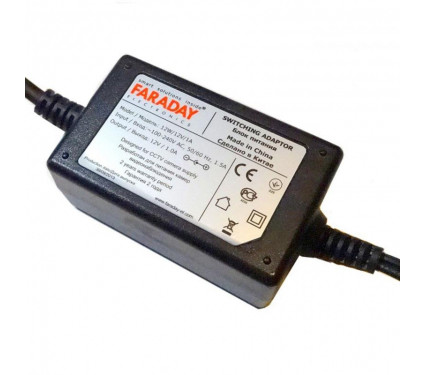 Блок живлення Faraday 12W/12V/1A