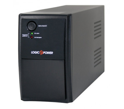 ИБП UPS LogicPower LPM-825VA