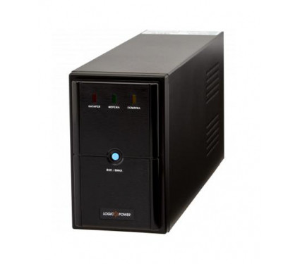 ИБП UPS LogicPower LPM-U825VA
