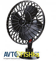 Вентилятор на присоске Vitlol Cool Fan 12V 5 на присоске с поворот. механизмом и фиксатором