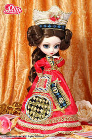 Колекційна лялька Пуліп Аліса Класична королева / Pullip Classical Alice Queen 