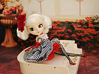 Колекційна лялька Пуліп Скарлет/Pullip Scarlet, фото 9