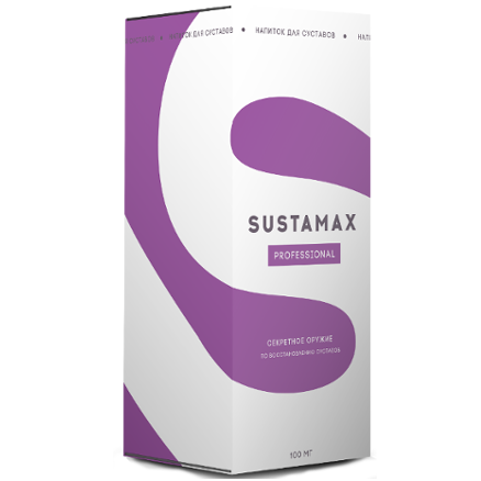 Sustamax Professional (Сустамакс) Напій для суглобів 12503