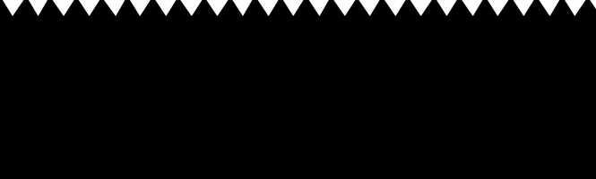 Металева зубчаста пластина 18 см. А1. Зубчаста пластина для нанесення клею. Гребінка