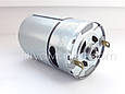 Мотор редуктора RS-550 12V 12000 rpm, для дитячого електротранспорту Bambi, фото 4