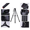 Професійний відеоштатив Kingjoy VT-3500 (висота 197 см), фото 7