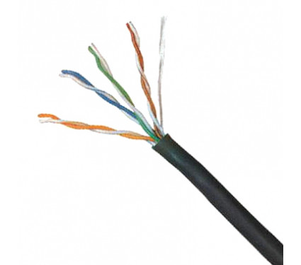 Кабель OK-net КПП-ВП (100) UTP Cu 4х2х0,51