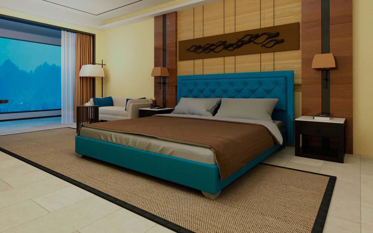 Ліжко Аполлон Novelty, фото 1