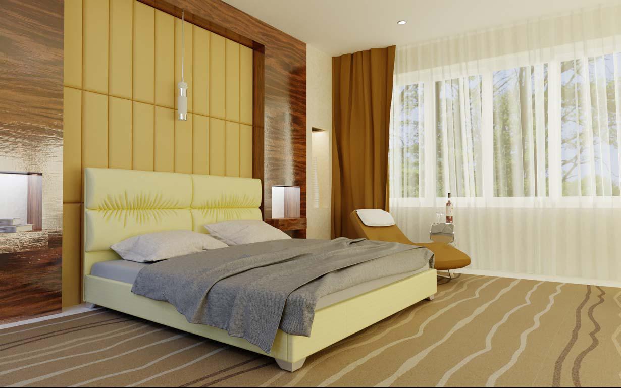 Ліжко Манчестер Novelty