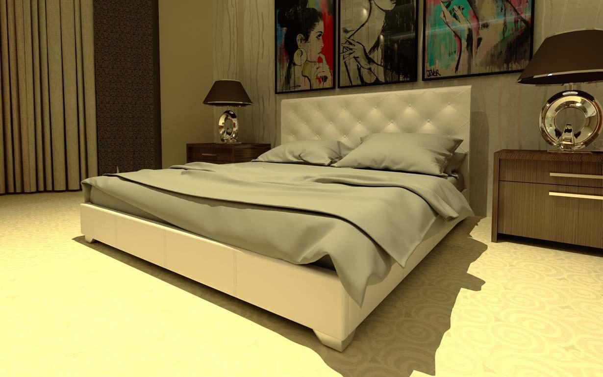 Ліжко Морфей Novelty, фото 1