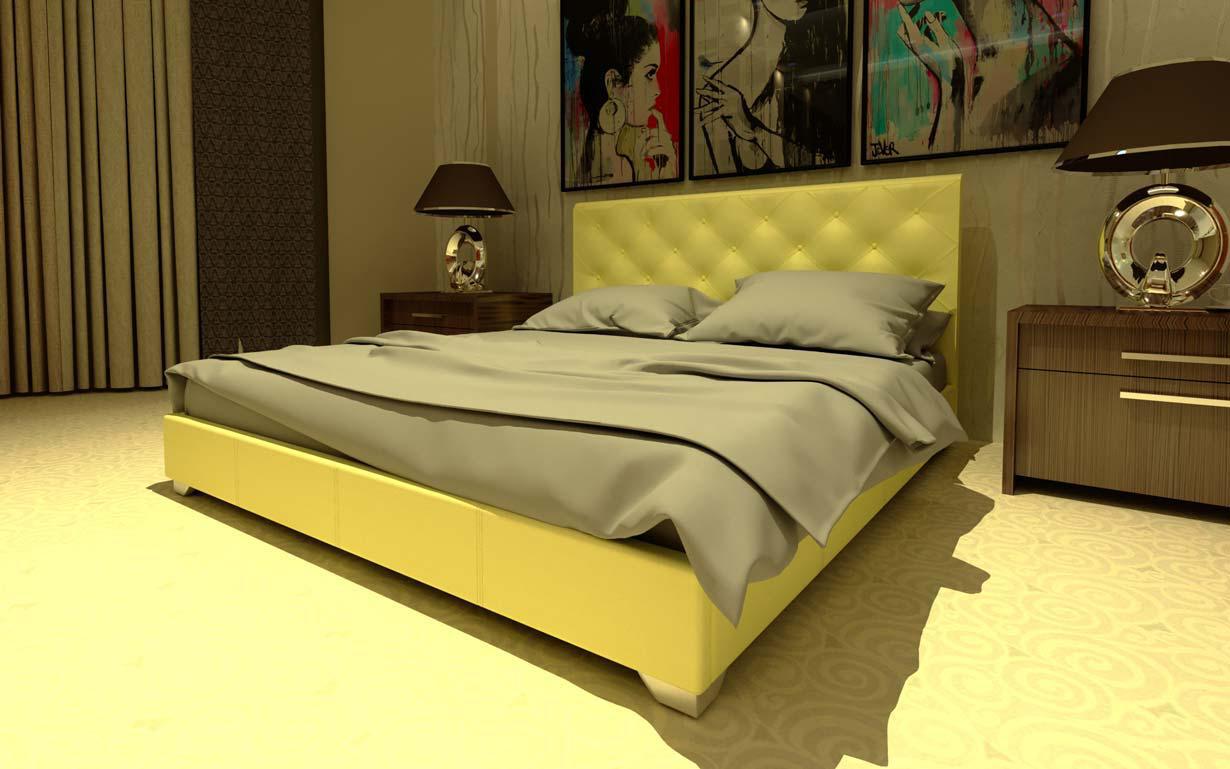 Ліжко Морфей з підйомним механізмом Novelty, фото 1