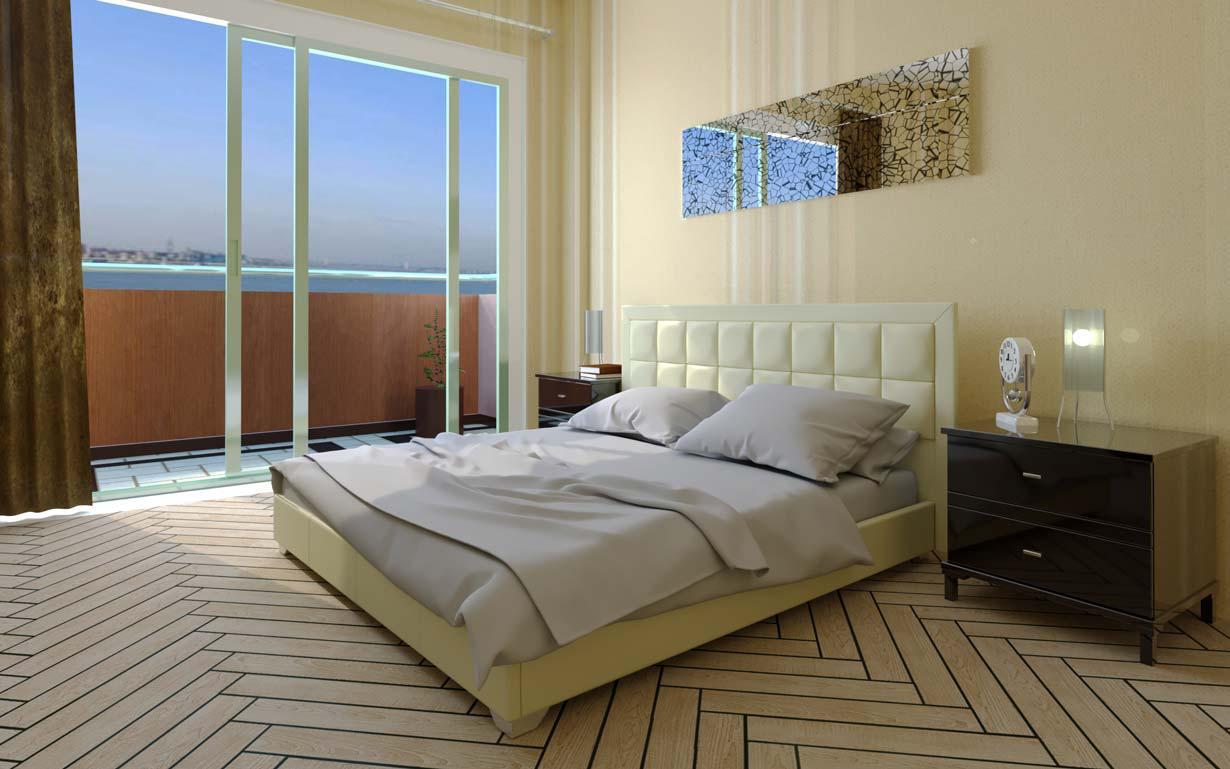 Ліжко Спарта з підйомним механізмом Novelty