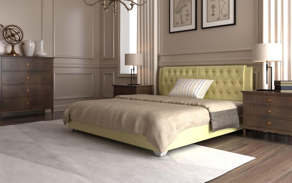 Ліжко Тіффані Novelty, фото 1