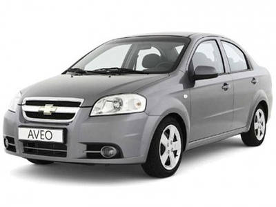 Chevrolet Aveo (09.2002-12.2010)