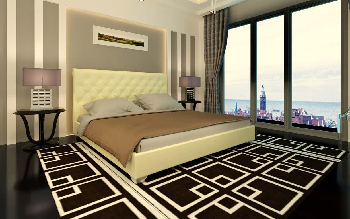 Ліжко Класик з підйомним механізмом Novelty