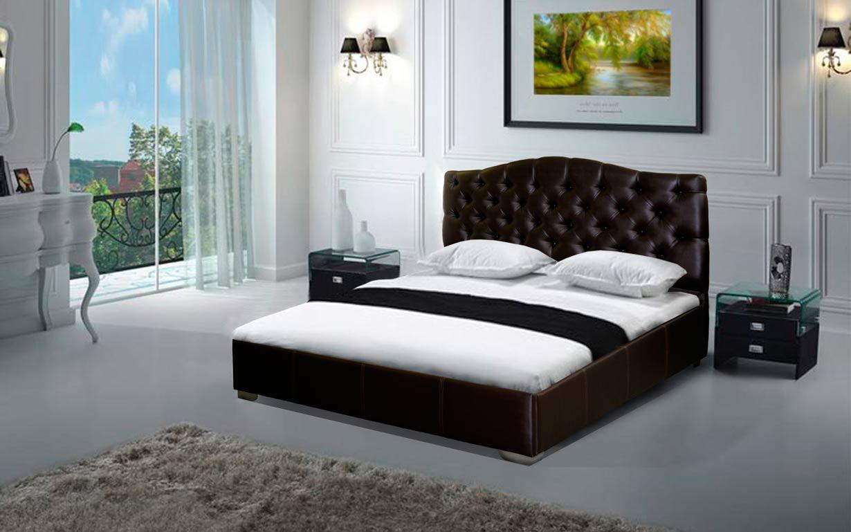 Ліжко Варна Novelty, фото 1