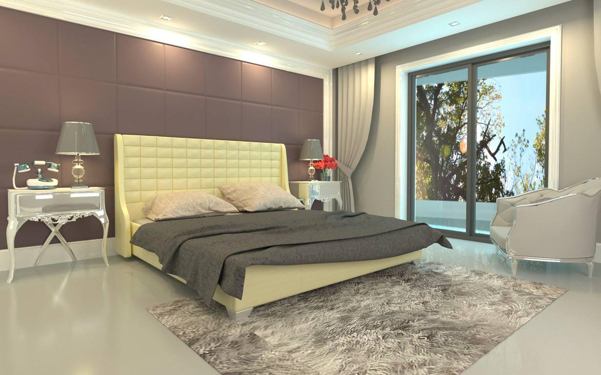 Ліжко Медіна Novelty