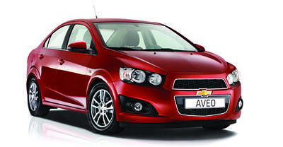 Chevrolet Aveo (T300) (03.2011-)