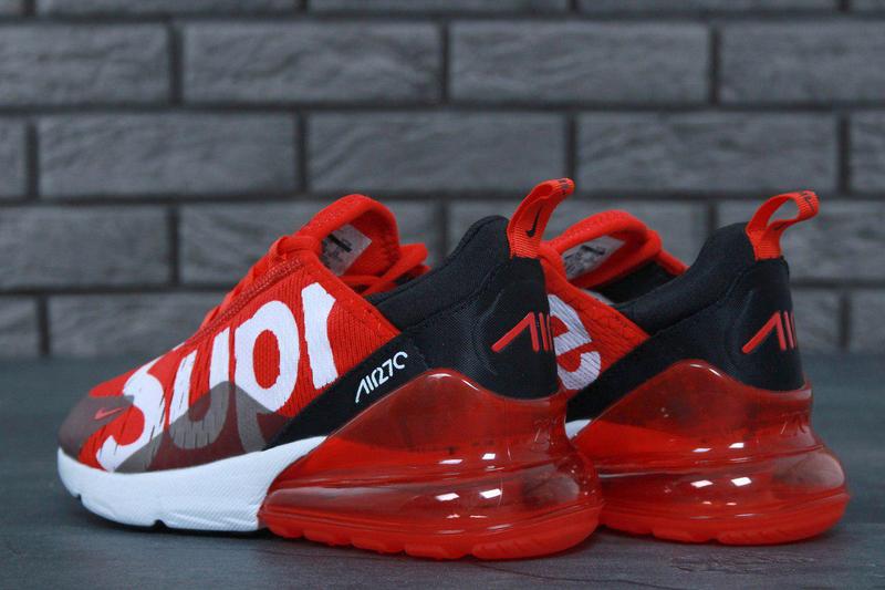 Air Max 270 Supreme Red AH6789-201 buy with delivery in Ukraine
