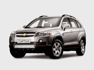 Chevrolet Captiva (06.2007-)