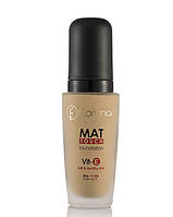 Тональный крем Flormar Mat touch foundation